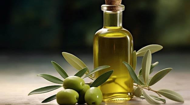 نقش روغن زیتون فرابکر در طعم جدید