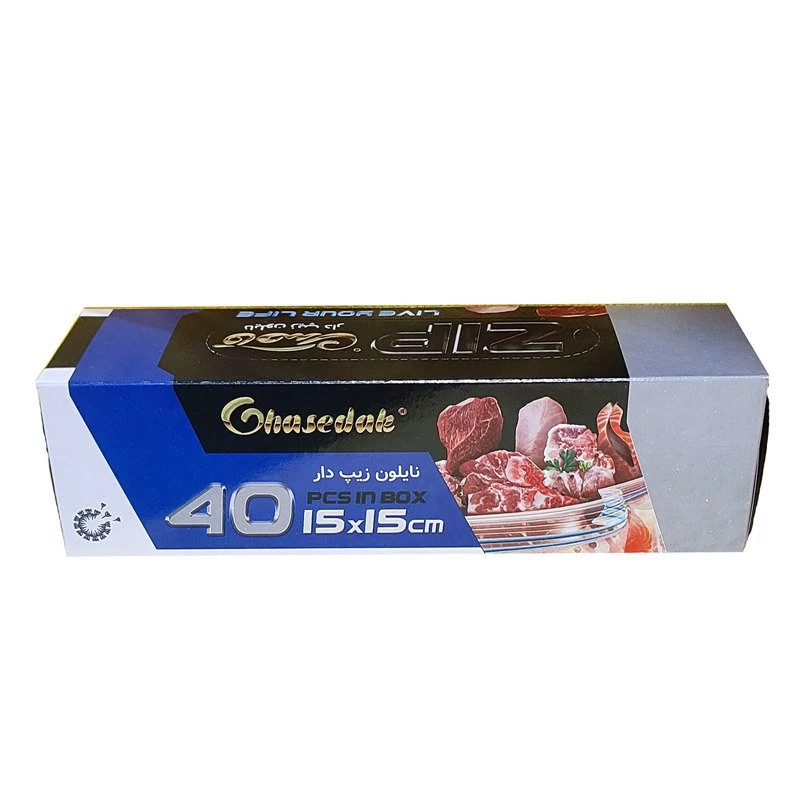 نایلون زیپ دار قاصدک