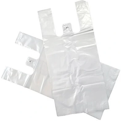 کیسه نایلکس دسته دارشفاف گیلان 30×40 (کیلویی)