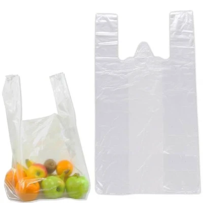کیسه نایلکس دسته دارشفاف گیلان 55×60 (کیلویی)