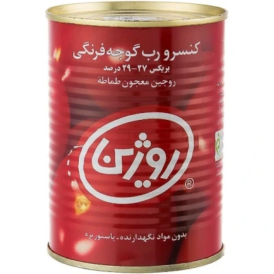 رب روژین 800گرمی (بسته 12 عددی)