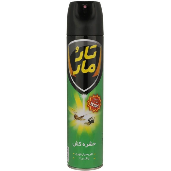 اسپری حشره‌کش تارومار