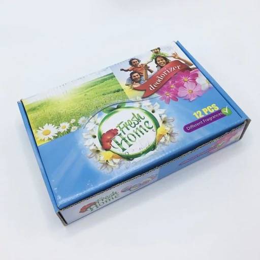 بوگیر سنگی هوم فرش در 6 رایحه (بسته 12 عددی)