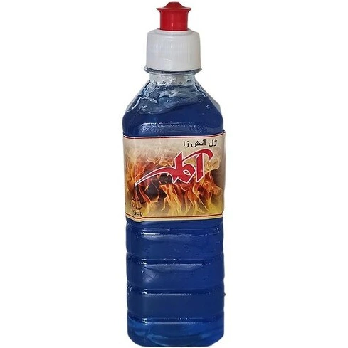 ژل آتش زا آمله متوسط