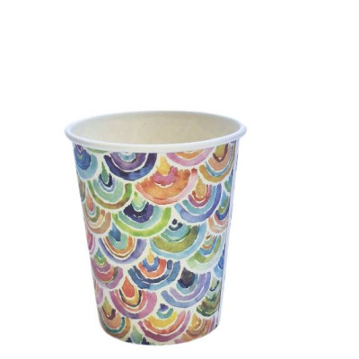 لیوان کاغذی 220cc (بسته 50 عددی)