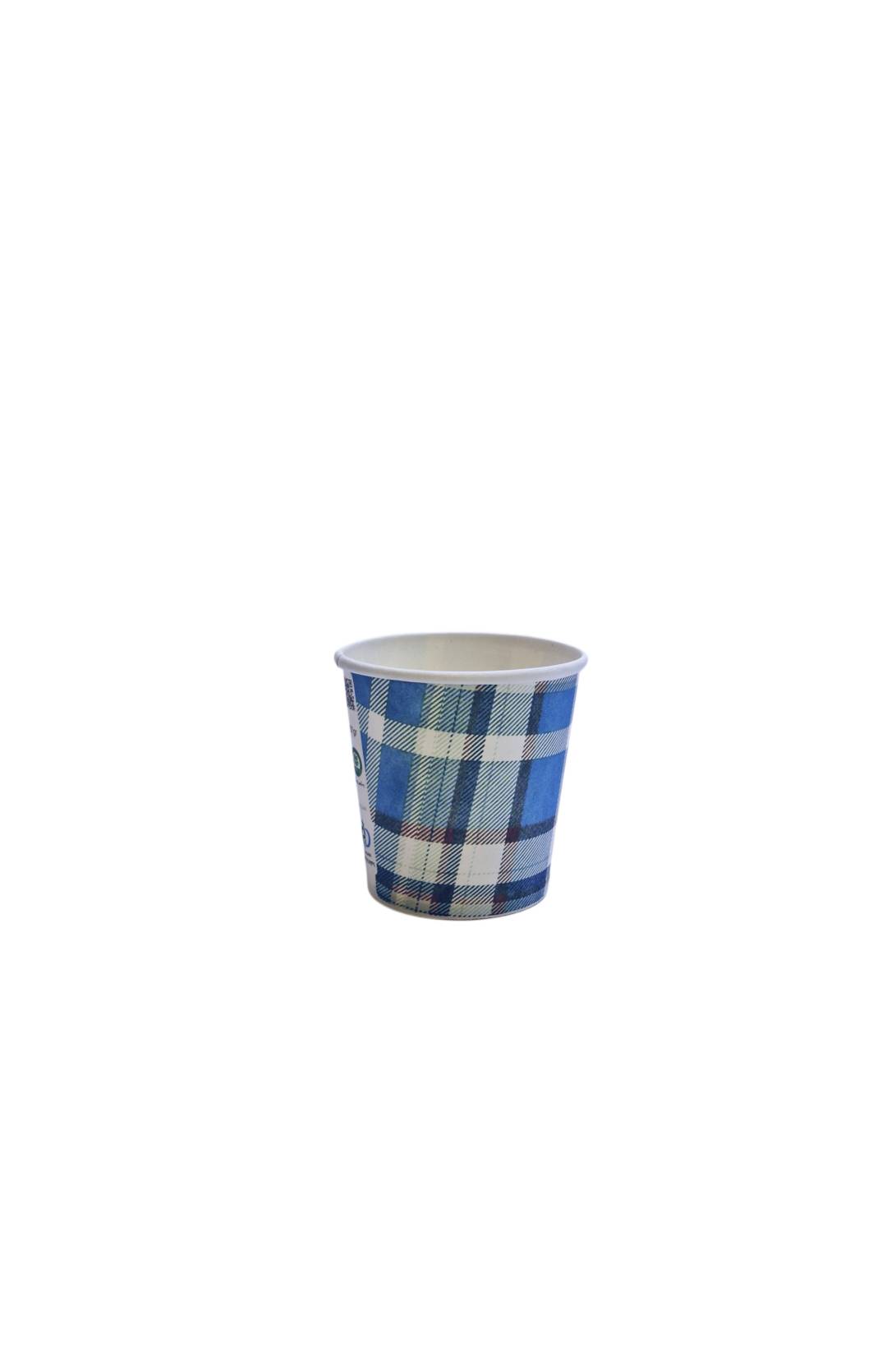لیوان کاغذی 180cc (بسته 50 عددی)