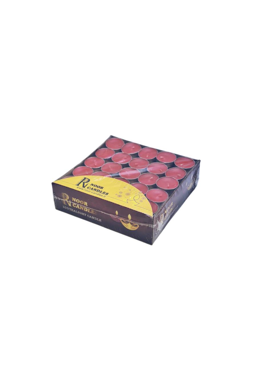شمع وارمر نور (بسته 100 عددی)