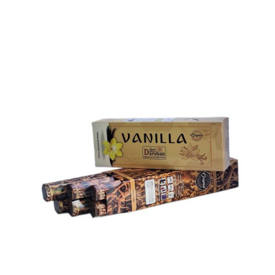 عود معطر در 6 رایحه (هر بسته 6 پک 20 عددی )