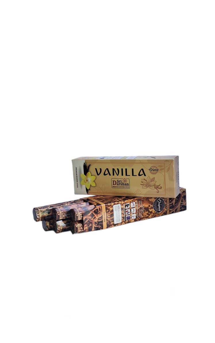 عود معطر در 6 رایحه (هر بسته 6 پک 20 عددی )