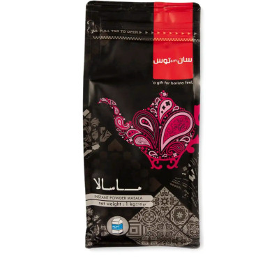 چای ماسالا سانتوس (یک کیلویی)