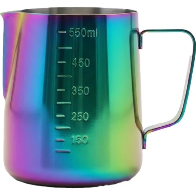 پیچر مدرج 600ml رنگی