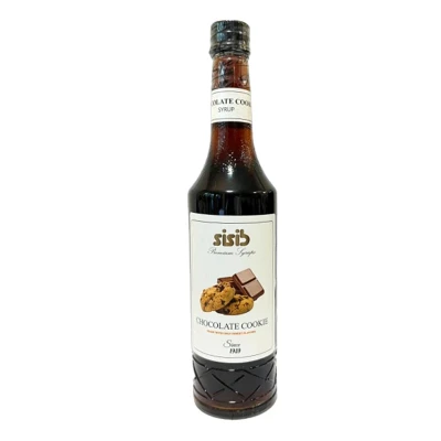 سیروب کوکی شکلات سی سیب ( 700ml)