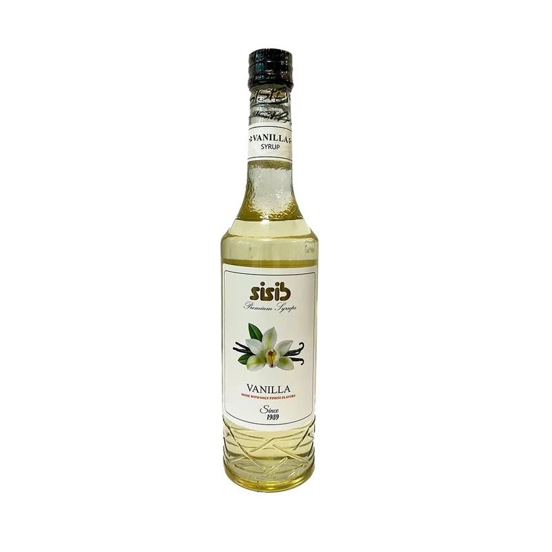 سیروب وانیل سی سیب ( 700ml)