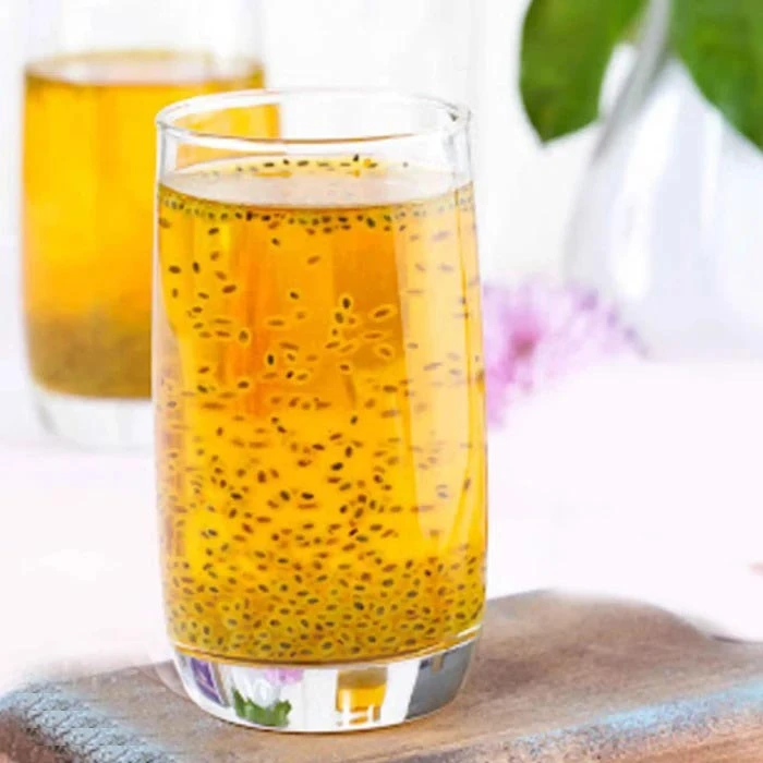 سیروب زعفران سی سیب ( 700ml)