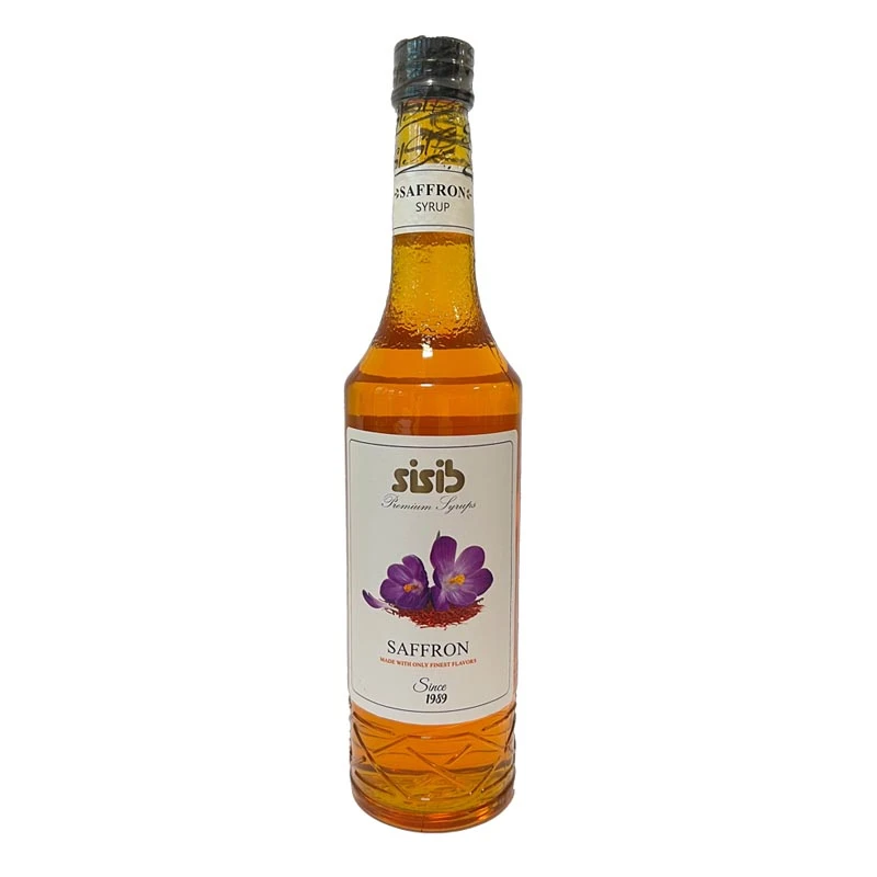 سیروب زعفران سی سیب ( 700ml)