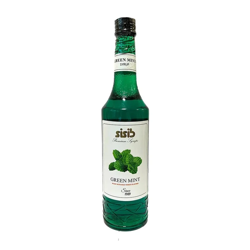 سیروب نعنا سبز سی سیب ( 700ml)