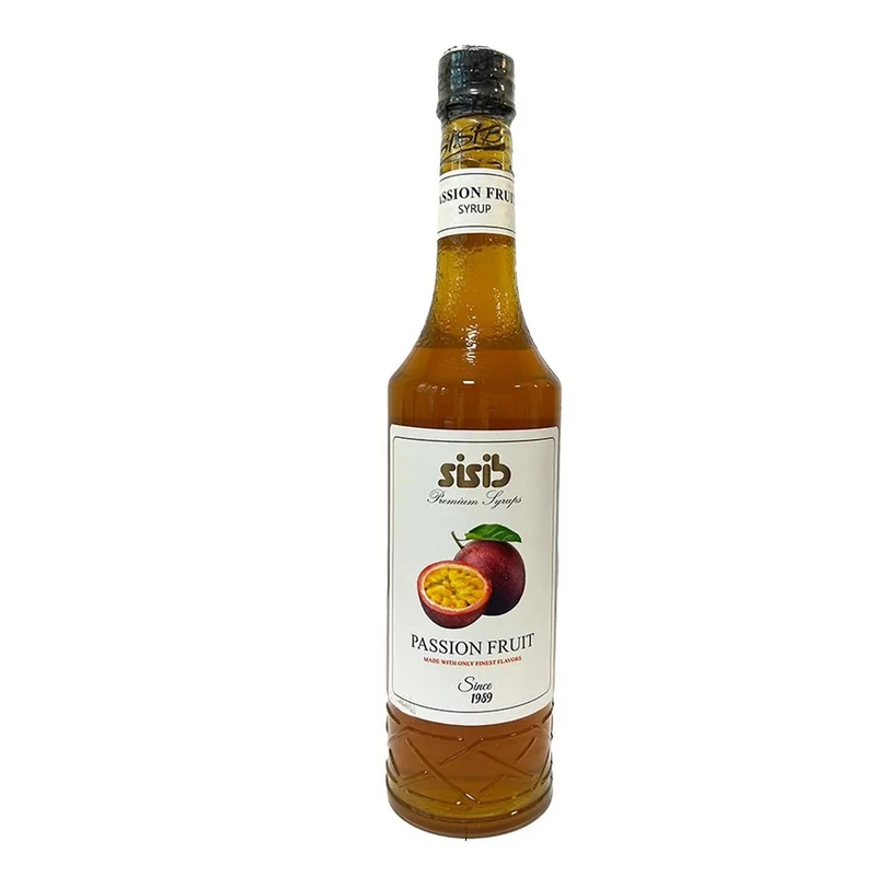 سیروب پشن فروت سی سیب ( 700ml)