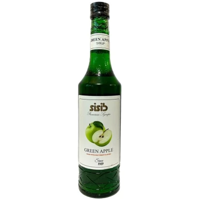 سیروب سیب سبز سی سیب ( 700ml)