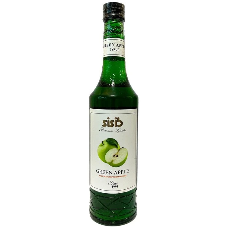 سیروب سیب سبز سی سیب ( 700ml)